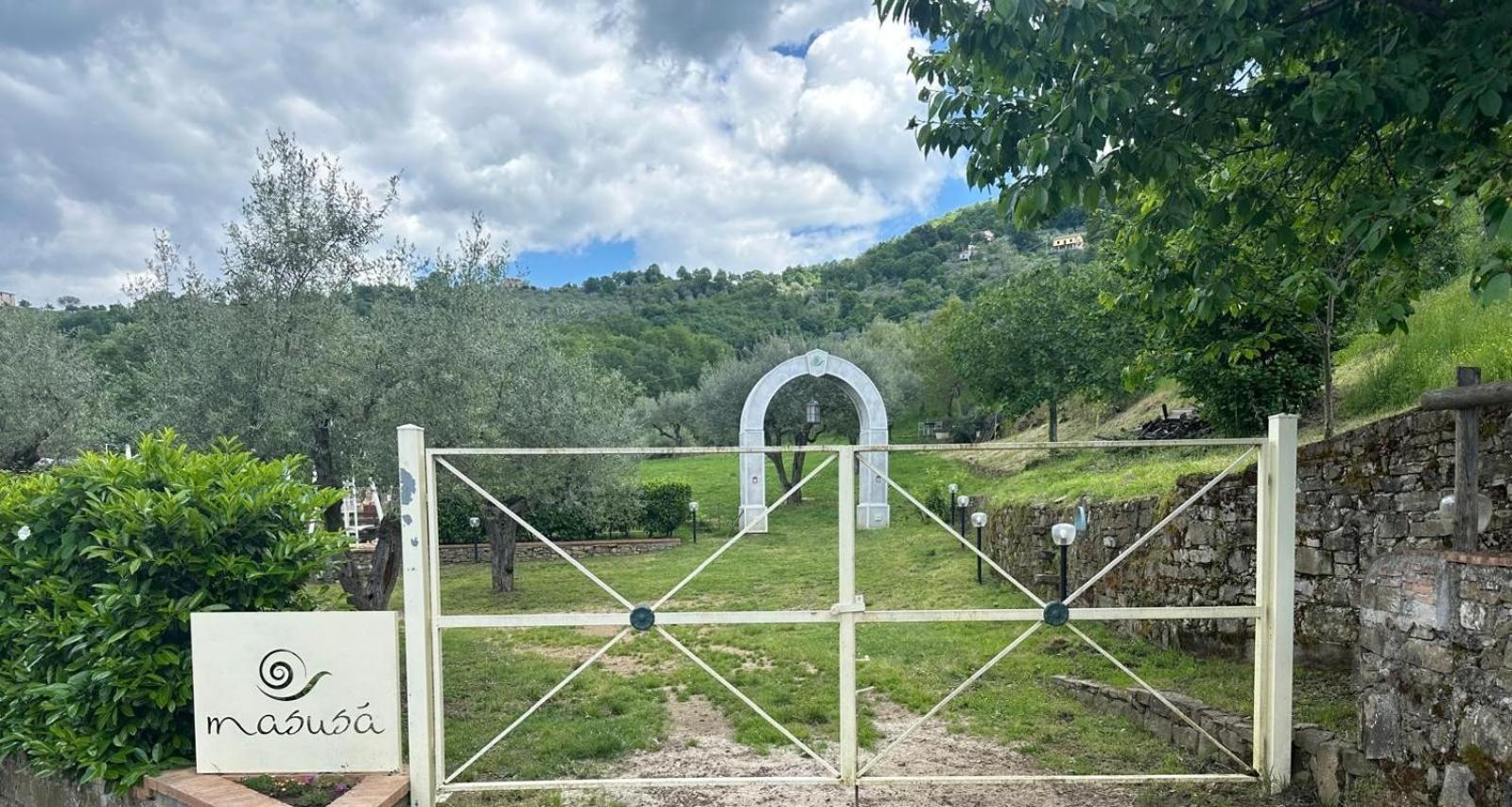 Masusa’ Aquara Bagian luar foto
