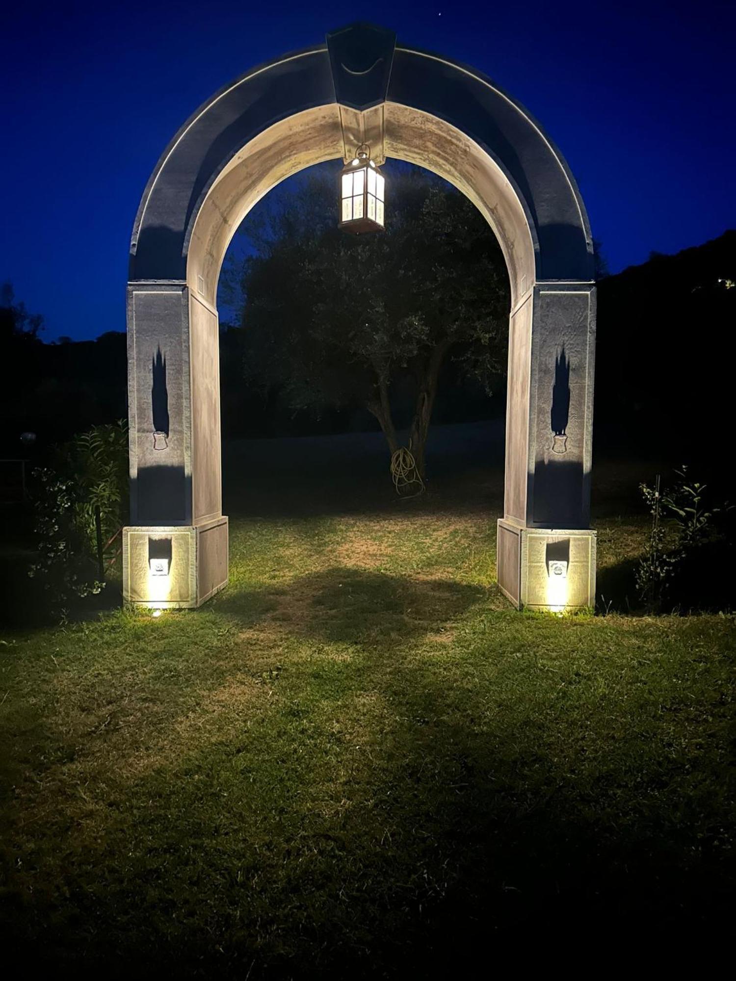 Masusa’ Aquara Bagian luar foto