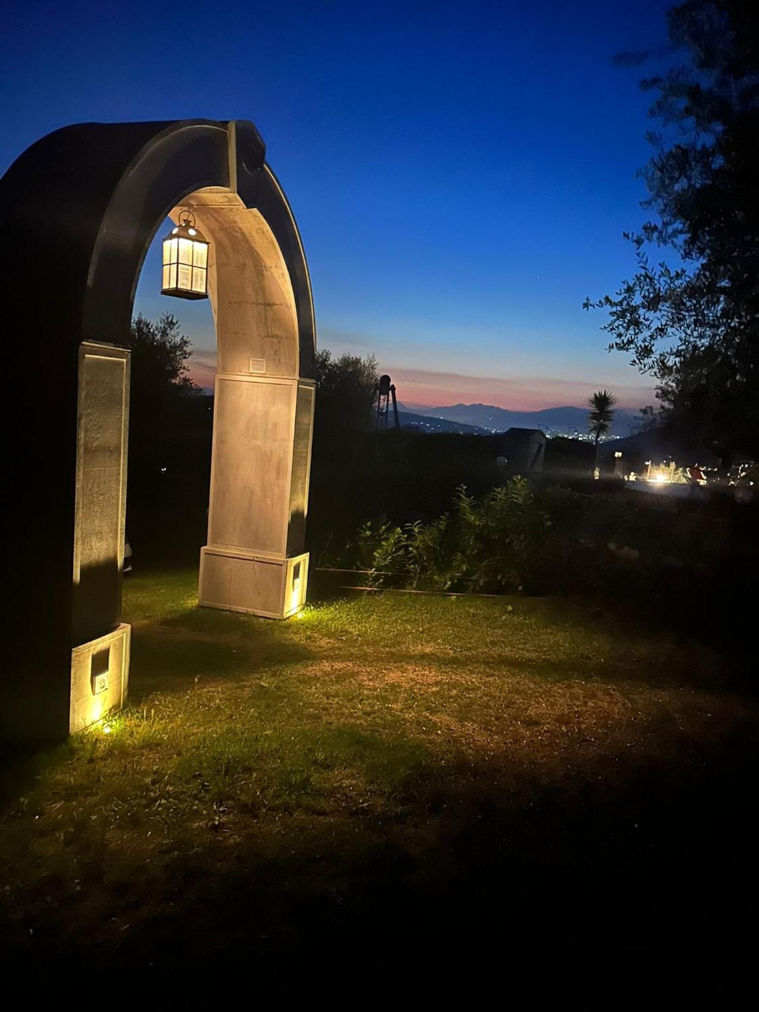 Masusa’ Aquara Bagian luar foto