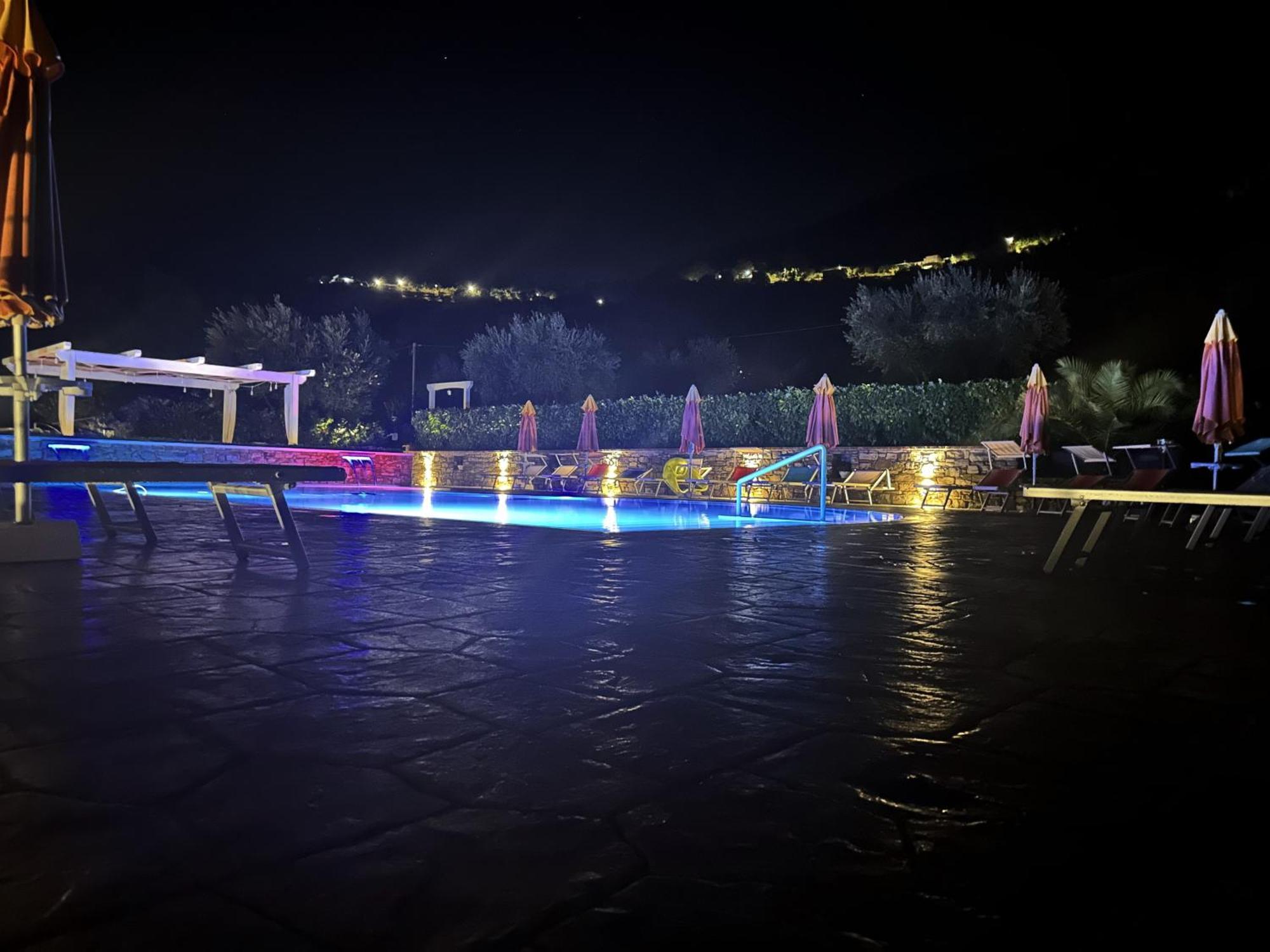 Masusa’ Aquara Bagian luar foto