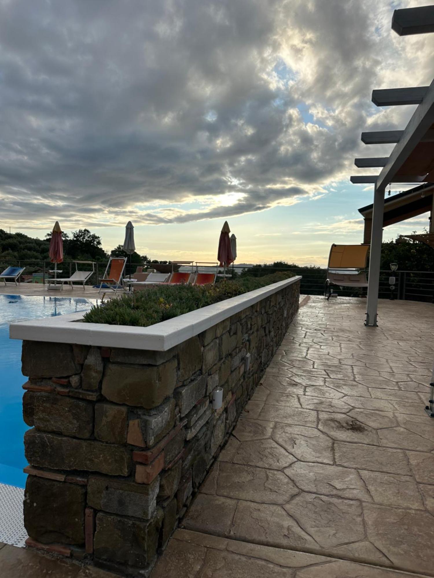 Masusa’ Aquara Bagian luar foto